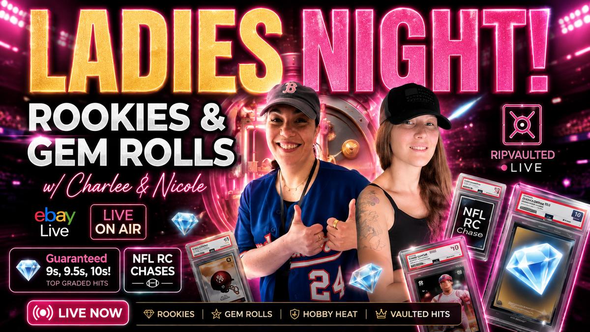 Vaulted Ladies Night